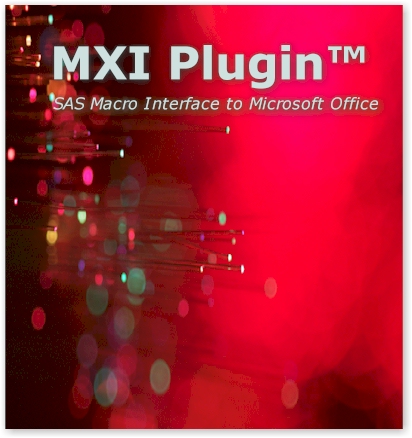 SAS Plugin for MS Office, SAS MS Office Plugin, SAS Plugin