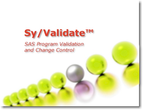 SAS Program Validation, SAS Program Validate, SAS Program Audit Trail, SAS Program Versioning, SAS Program Version Control, SAS Program Change Control, SAS Program Verification, SAS Program CFR Part 11 Compliant, , MSWord Change Control, Excel Change Control, PDF Change Control, MSWord Audit Trail, Excel Audit Trail, PDF Audit Trail, SAS Program Documentation, SAS Program Management, SAS Audit Trail, Document Change Management, Change Control, Document Management, Audit Trail